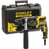 Stanley FMEH850K - Elektrická vŕtačka FatMax® príklepová, dvojrýchlostná, 850W Stanley FMEH850K - Elektrická vŕtačka FatMax® príklepová, dvojrýchlostná, 850W