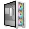Cooler Master case Elite 301, mini-ITX, 3x 120mm ARGB Fan, bez zdroje, bílá E301-WGNN-S00 Cooler Master case Elite 301, mini-ITX, 3x 120mm ARGB Fan, bez zdroje, bílá E301-WGNN-S00