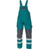 ČERVA Kalhoty MAX WINTER RFLX s laclem, reflexní 0302031018048 48 Zelená/černá ČERVA Kalhoty MAX WINTER RFLX s laclem, reflexní 0302031018048 48 Zelená/černá