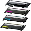 Tinta Samsung CLP-360 (CLT-K406S, CLT-Y406S,CLT-M406S,CLT-C406S) set - kompatibilná Tinta Samsung CLP-360 (CLT-K406S, CLT-Y406S,CLT-M406S,CLT-C406S) set - kompatibilná