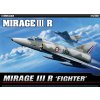 Academy Mirage III R 1/48 Academy Mirage III R 1/48