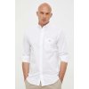 Bavlnená košeľa Gant 3000100 biela XXXL Bavlnená košeľa Gant 3000100 biela XXXL