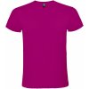 Atomic unisex tričko s krátkym rukávom, červená Rossette, XS Atomic unisex tričko s krátkym rukávom, červená Rossette, XS