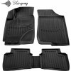 Gumové 3D koberce (TPE), HYUNDAI Elantra (HD), Stingray Gumové 3D koberce (TPE), HYUNDAI Elantra (HD), Stingray