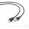 Gembird Cablexpert USB 2.0 A-A predlžovací kábel 3m /CCP-USB2-AMAF-10/ Gembird Cablexpert USB 2.0 A-A predlžovací kábel 3m /CCP-USB2-AMAF-10/