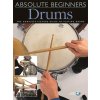 Wise Publications Absolute Beginners: Drums Noty Wise Publications Absolute Beginners: Drums Noty