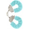 Furry Fun Cuffs Lecherous Blue - Putá Furry Fun Cuffs Lecherous Blue - Putá