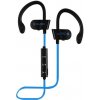 STEREO SLÚCHADLÁ BLUETOOTH RT558 - modré STEREO SLÚCHADLÁ BLUETOOTH RT558 - modré
