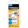 Duracell HA 675 EASYTAB 6 ks 96091470 Duracell HA 675 EASYTAB 6 ks 96091470