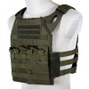Satac nosič plátov JPC Tactical Jumper Zelená