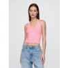 GAP Crop top Ružová