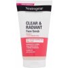Neutrogena Clear & Radiant Face Scrub rozjasňující scrub 150 ml Neutrogena Clear & Radiant Face Scrub rozjasňující scrub 150 ml