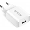 ChoeTech Smart USB Wall Charger 12 W White Q5002-EU-BK ChoeTech Smart USB Wall Charger 12 W White Q5002-EU-BK