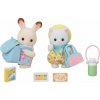 Sylvanian family Kamaráti zo škôlky idú na výlet Sylvanian family Kamaráti zo škôlky idú na výlet
