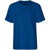 Neutral Pánske tričko Classic z organickej Fairtrade bavlny - Kráľovská modrá | S Neutral Pánske tričko Classic z organickej Fairtrade bavlny - Kráľovská modrá | S