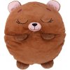Happy Nappers spacáček usínáček Hnedý medveď Benny 135 cm Happy Nappers spacáček usínáček Hnedý medveď Benny 135 cm