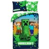 Halantex Obliečky z mikrovlákna 140x200 + 70x90 cm - Minecraft 880BL Halantex Obliečky z mikrovlákna 140x200 + 70x90 cm - Minecraft 880BL