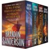 Stormlight Archives HC Box Set 1-4 (Brandon Sanderson)(Pevná) Stormlight Archives HC Box Set 1-4 (Brandon Sanderson)(Pevná)