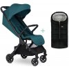 PHILIPS AVENT Kočík športový Jackey Teal Green + fusak Jibot ZADARMO zelená PHILIPS AVENT Kočík športový Jackey Teal Green + fusak Jibot ZADARMO zelená