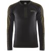 Craft ADV Warm Intensity, Grey Veľkosť: S Pánska funkčná bielizeň s dlhým rukávom do chladného počasia Craft ADV Warm Intensity, Grey Veľkosť: S Pánska funkčná bielizeň s dlhým rukávom do chladného počasia