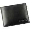 Pierre Cardin TILAK51 8806 čierna pánska peňaženka z hovädzej kože 12,5 x 9,5 cm Pierre Cardin TILAK51 8806 čierna pánska peňaženka z hovädzej kože 12,5 x 9,5 cm
