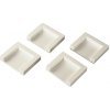 Xavax Fixaèné platnièky pre postavenie sušièky na práèku, 4 ks - 00111310 Xavax Fixaèné platnièky pre postavenie sušièky na práèku, 4 ks - 00111310
