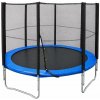 Kubisport Trampolínový set s ochrannou sieťou 366 cm Kubisport Trampolínový set s ochrannou sieťou 366 cm
