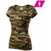 MALFINI CAMO PURE C22 Tričko dámske C223316 XL 33 camouflage brown MALFINI CAMO PURE C22 Tričko dámske C223316 XL 33 camouflage brown