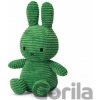 Miffy Sitting Corduroy Spring zelená 23 cm Miffy Sitting Corduroy Spring zelená 23 cm