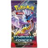 Pokémon TCG: SV05 Temporal Forces - Booster | Pokémon TCG: SV05 Temporal Forces - Booster |