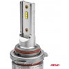 Amio 01087 LED žiarovky pre hlavné svietenie HB3 9005 50W RS+ Slim séria Amio 01087 LED žiarovky pre hlavné svietenie HB3 9005 50W RS+ Slim séria