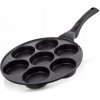 Panvica na vajíčka a palacinky Orion granitová čierna 26 cm Panvica na vajíčka a palacinky Orion granitová čierna 26 cm