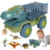 TRANSPORTNÝ VOZÍK PRE DINOSAURY SÚPRAVA PRE KREATÍVNU HRU PRE DETI TRANSPORTNÝ VOZÍK PRE DINOSAURY SÚPRAVA PRE KREATÍVNU HRU PRE DETI