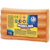 Astra Modelovacia hmota do rúry 1kg Oranžová AST2989J