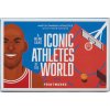Kartová hra Memory Iconic Athletes Kartová hra Memory Iconic Athletes