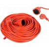 VERTEX PB50METAL Predlžovací kábel 50 m 3x2,5 mm 3000 W IP44 Čierny VERTEX PB50METAL Predlžovací kábel 50 m 3x2,5 mm 3000 W IP44 Čierny