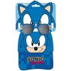 Sonic the Hedgehog Set Cap & Sunglasses kšiltovka 1 ks + sluneční brýle 1 ks Sonic the Hedgehog Set Cap & Sunglasses kšiltovka 1 ks + sluneční brýle 1 ks