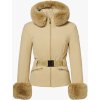 Goldbergh Prezioso Ski Jacket Faux Border caramello 38 Goldbergh Prezioso Ski Jacket Faux Border caramello 38