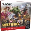 Wizards of the Coast Marvel Super Heroes Scene Box - Heroes United - Magic: the Gathering Wizards of the Coast Marvel Super Heroes Scene Box - Heroes United - Magic: the Gathering