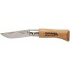 Opinel N°02 Inox Beech 001070 Opinel N°02 Inox Beech 001070