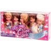 CHLOE GIRLZ Súprava bábik 5 ks nová CHLOE GIRLZ Súprava bábik 5 ks nová