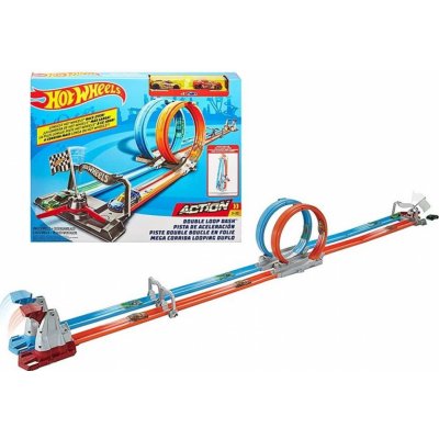 Mattel Hot Wheels Dvojit Slu Ka Gfh Mgfh Od Heureka Sk