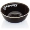 Smaltovaná miska Petromax Enamel Bowls Black - 2 ks Smaltovaná miska Petromax Enamel Bowls Black - 2 ks