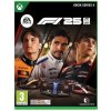 F1 25 - XBOX Series X hra F1 25 - XBOX Series X hra