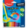 Maped 861600 Color'Peps Infinity 12 ks Maped 861600 Color'Peps Infinity 12 ks