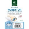 svorto Gélový KOREKTOR s dvojitým krúžkom 133 (palec na nohe) veľkosť univerzálna 1x1 ks svorto Gélový KOREKTOR s dvojitým krúžkom 133 (palec na nohe) veľkosť univerzálna 1x1 ks