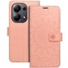 Puzdro knižka Xiaomi RedMi Note 13 Mezzo ružové Puzdro knižka Xiaomi RedMi Note 13 Mezzo ružové