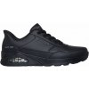 Skechers uno banksia luxe čierna
