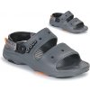 Crocs Sandále CLASSIC ALL TERRAIN SANDAL Šedá Crocs Sandále CLASSIC ALL TERRAIN SANDAL Šedá