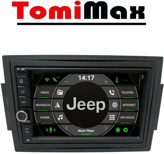 TomiMax 003 Jeep